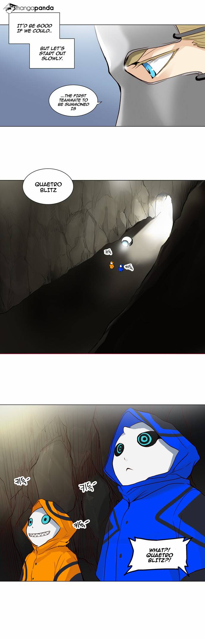Tower of God Chapter 162 image 19